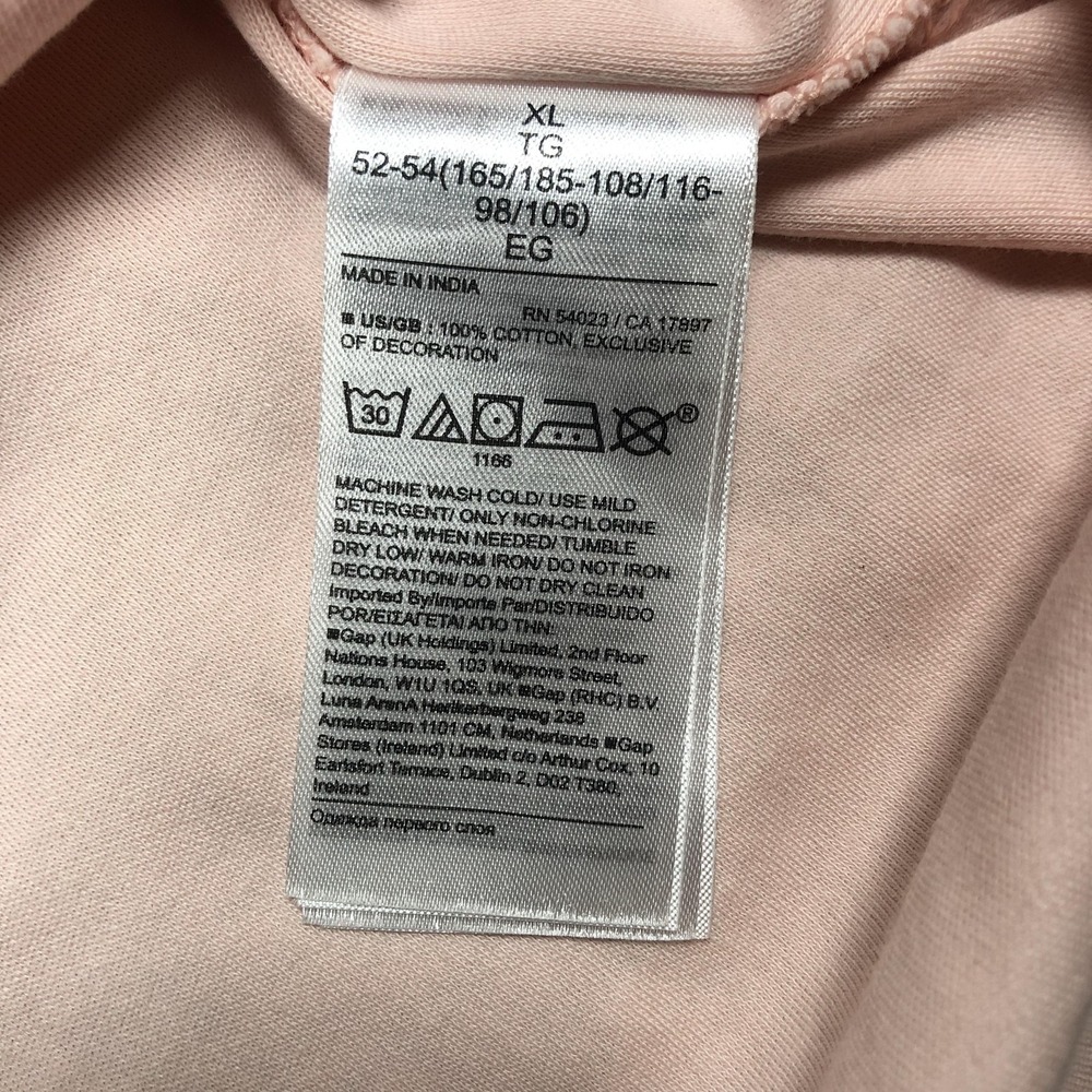 Banana Republic Polo Shirt Mens XL Pink Luxury Touch Performance Cotton Casual - Picture 7 of 15